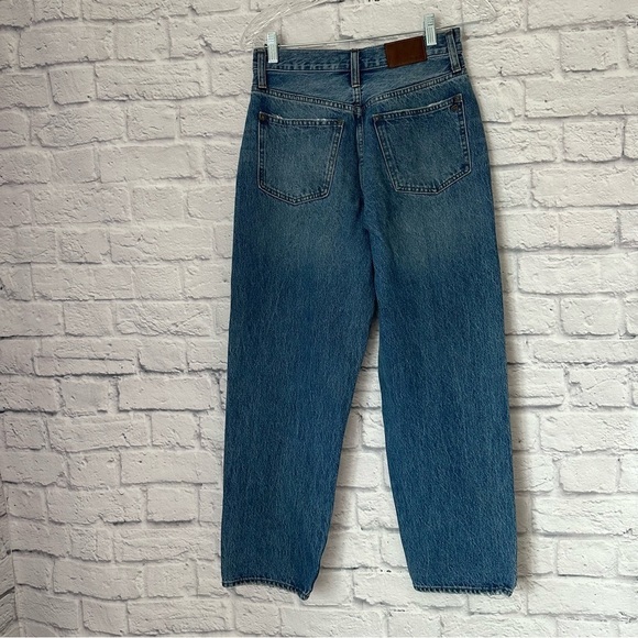Madewell woman’s wide leg  jeans - Picture 2 of 7